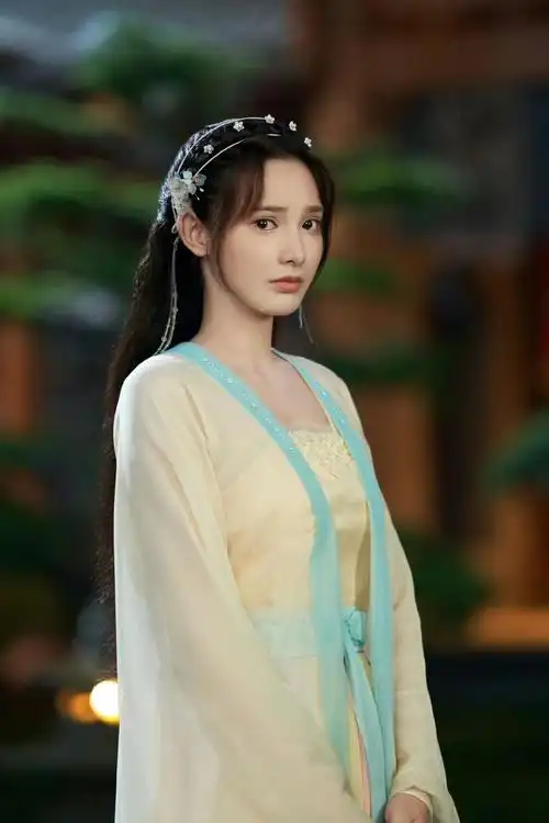 彭小苒古装的神,好久不见小枫,你依然美在我心间_高清图集_新浪网