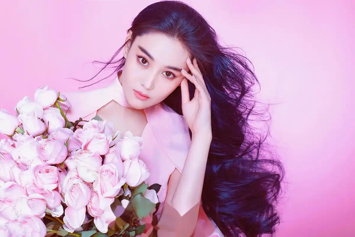 张馨予情人节快乐  #星动情人节