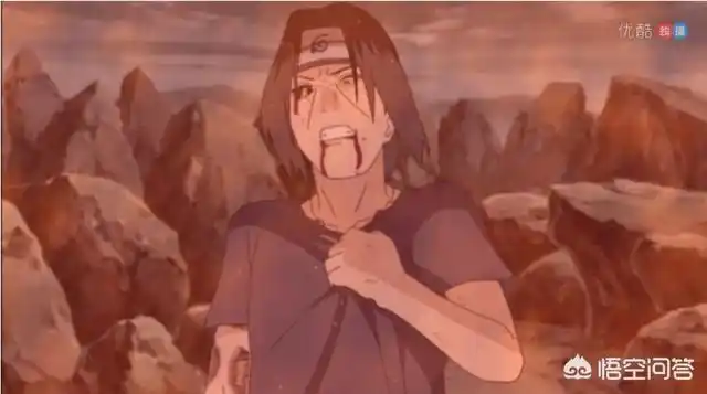 宇智波鼬到底得了什么病?_网易订阅