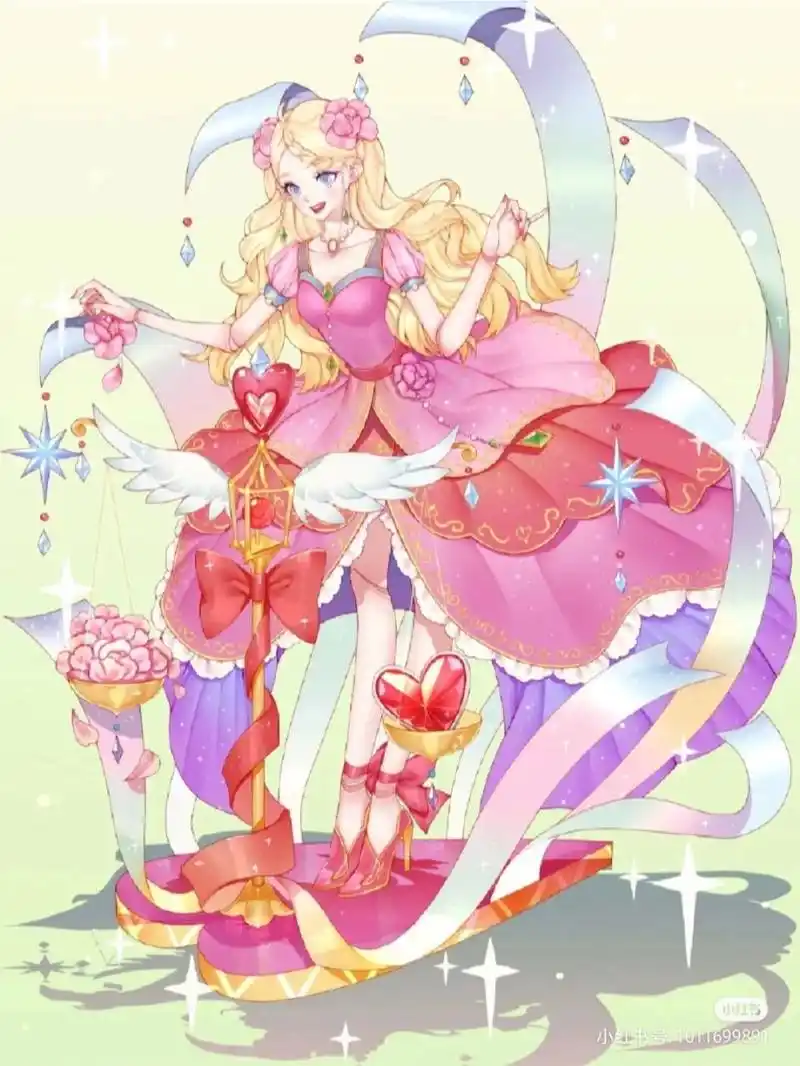 叶罗丽最新图片 灵犀阁八位阁主的图片都有哦!我这里只有情公主和灵公