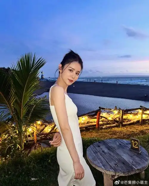 张馨月媒体上晒出近照,展现生活状态和时尚品味,但引来网友质疑