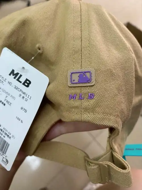mlb帽子