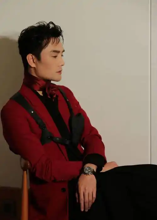 男士穿搭大忌,不能过分追求时尚,质感才是王道,王凯就是教科书_气质