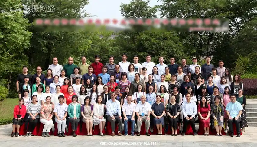 杭州集体照拍摄,合影拍摄,【聚摄影像】专业团队摄影