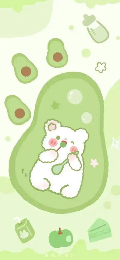 网红超仙气少女心壁纸手机2022最流行的壁纸图片适合女生手机壁纸