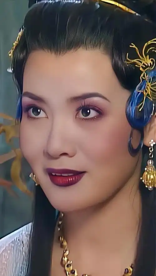 西游记续集黑水河公主好美