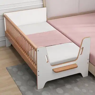 婴儿床拼接大床加床拼床甲醛宝宝床边加宽扩宽儿童床