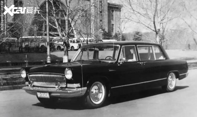 红旗轿车发展史一同回顾国车变迁