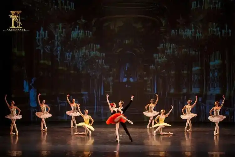 倒计时一个月世界的芭蕾盛会永恒的足尖记忆中国国际芭蕾演出