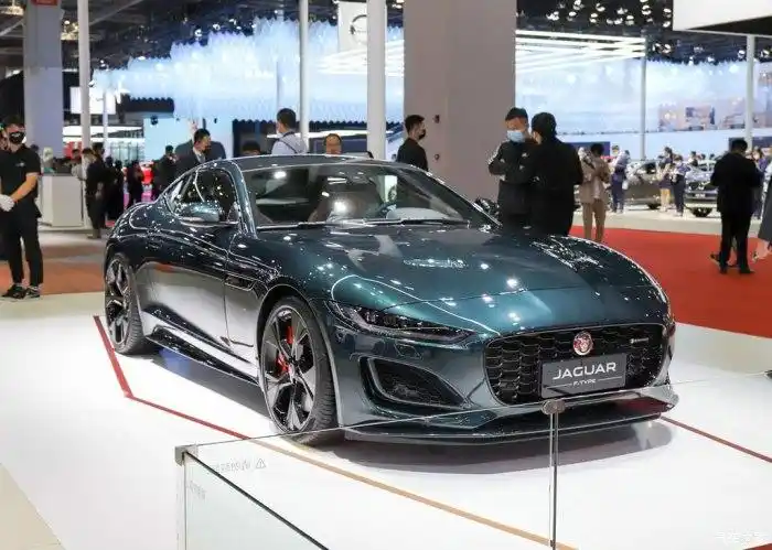 【2021上海车展】捷豹f-type