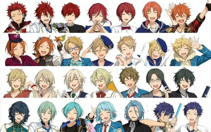 偶像梦幻祭2角色怎么提升等级