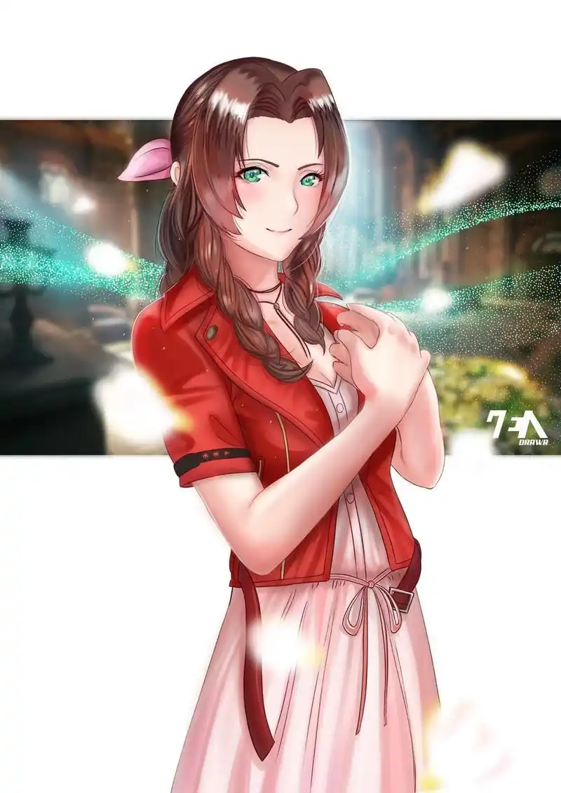 最终幻想7重制版人气最高女角色是谁当然是克劳迪亚