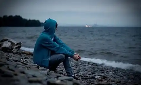 一个人安静淡然句子为什么会有莫名的失落感