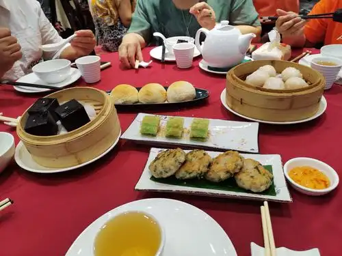 老广的味道二:北园叹早茶(20200814)