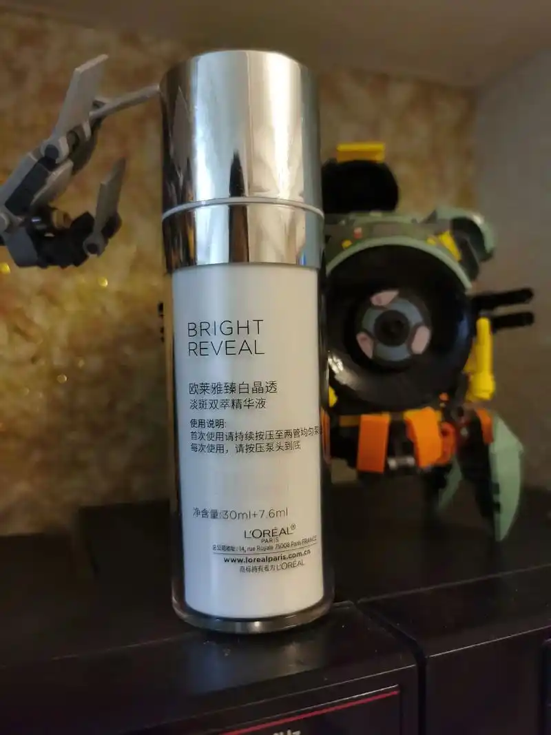 相当赞的美白产品