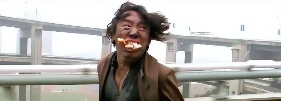 2006年,在《疯狂的石头》里面,他充分展示了自己的演技.