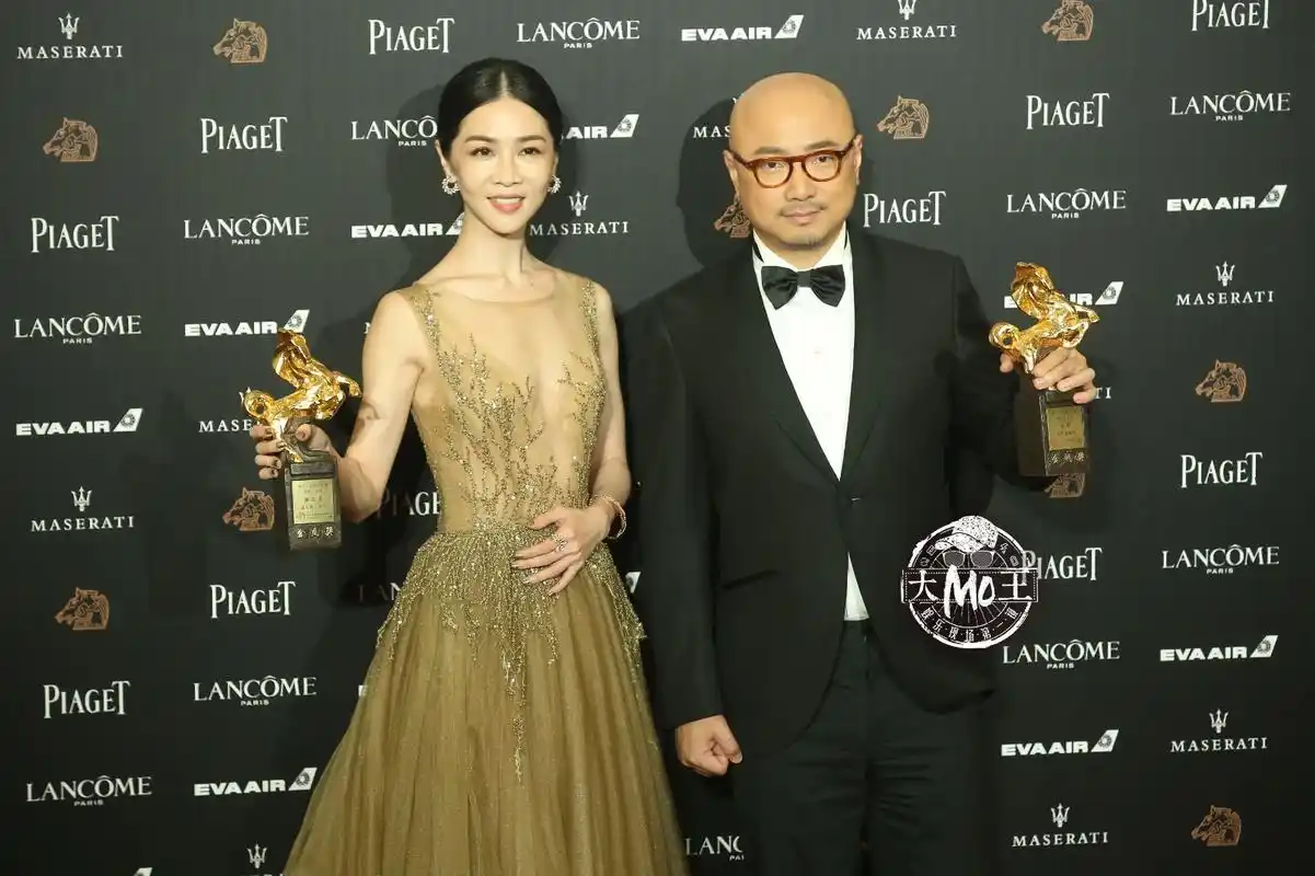 第55届金马奖揭幕,影帝徐峥,影后谢盈萱,最佳导演张艺谋