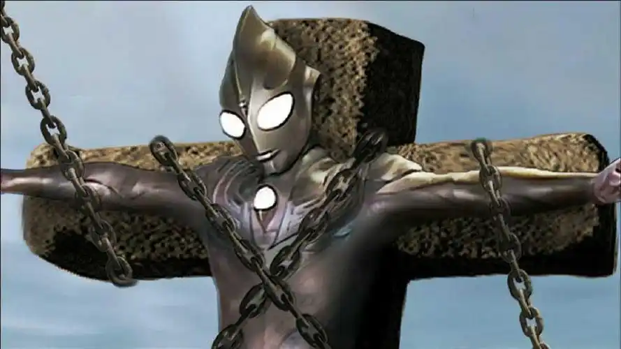 迪迦奥特曼惨遭两次封印!一次是加坦杰厄,最后一次差点让他消失