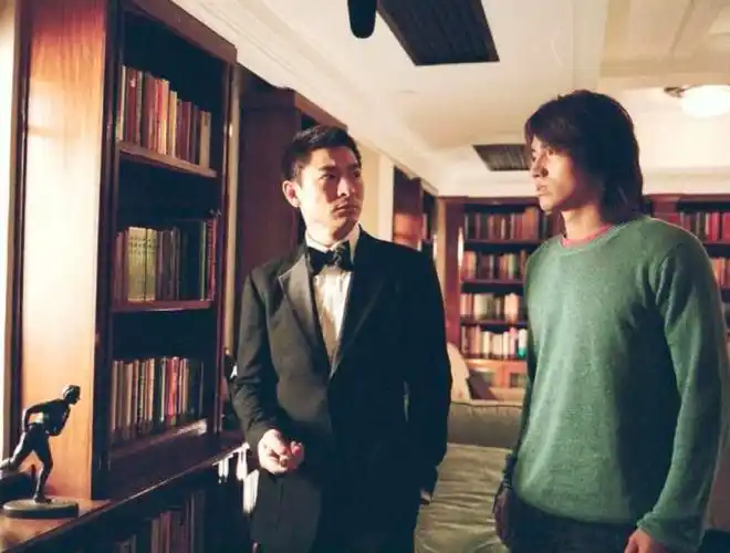 言承旭:我曾觉得世上所有的好运都与我无关|林志玲|大s|刘德华|吴建豪