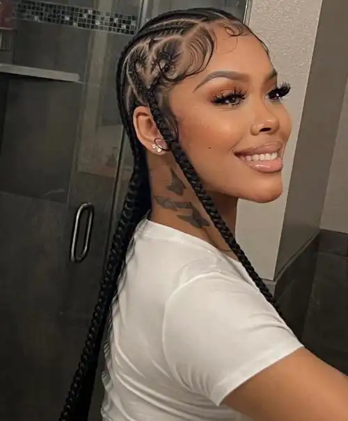 宁波脏辫编发地垄沟