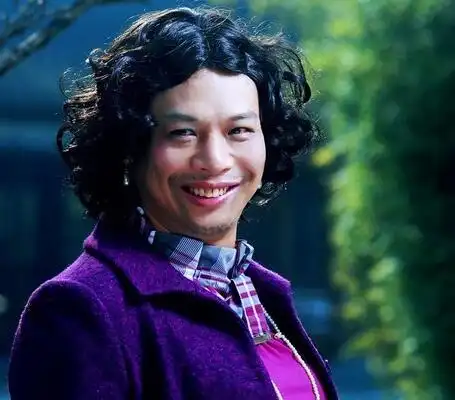 图李健仁个人资料曝光曾经是周星驰同学