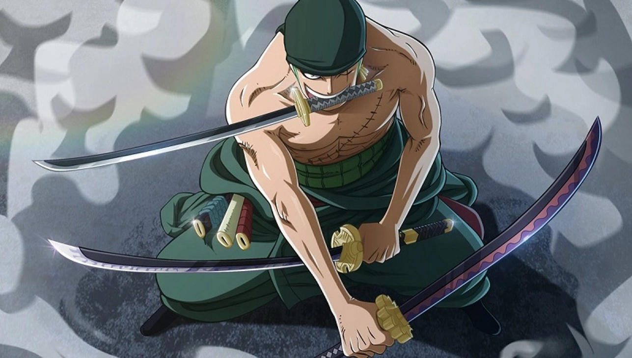 海贼王索隆最终会拥有七把佩刀尾田20年前就已埋下了伏笔