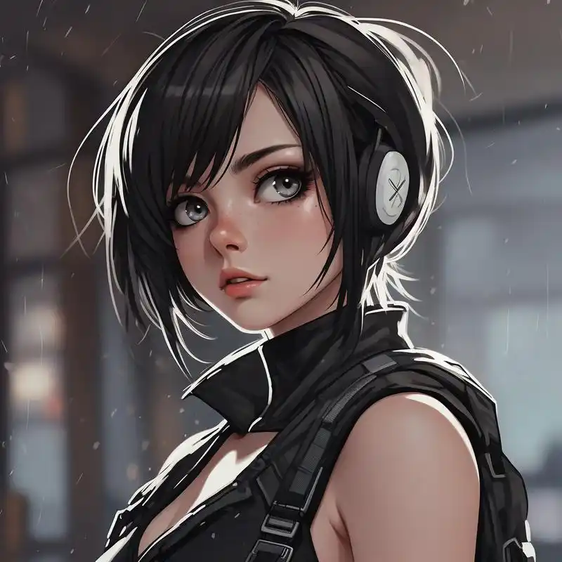 动漫女头|霸气高冷99谁不爱95 动漫霸气高冷女生头像来啦!