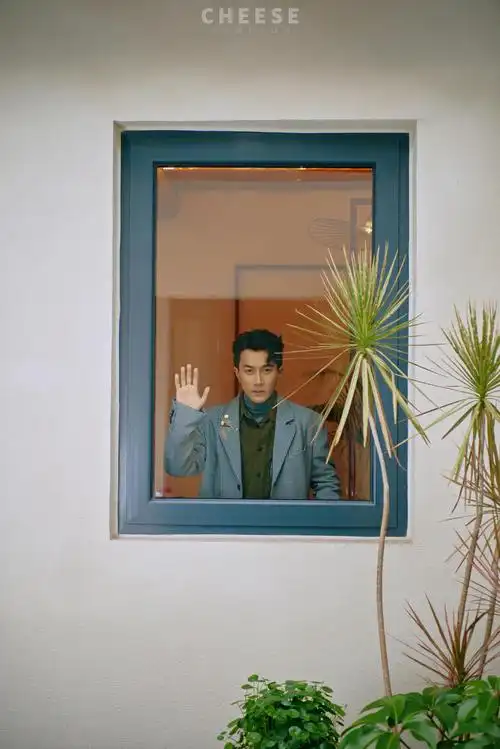 刘恺威realme时尚写真图片36