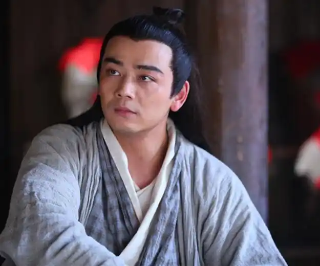 杨烁《花千骨》变身暖男 檀梵上仙征服观众