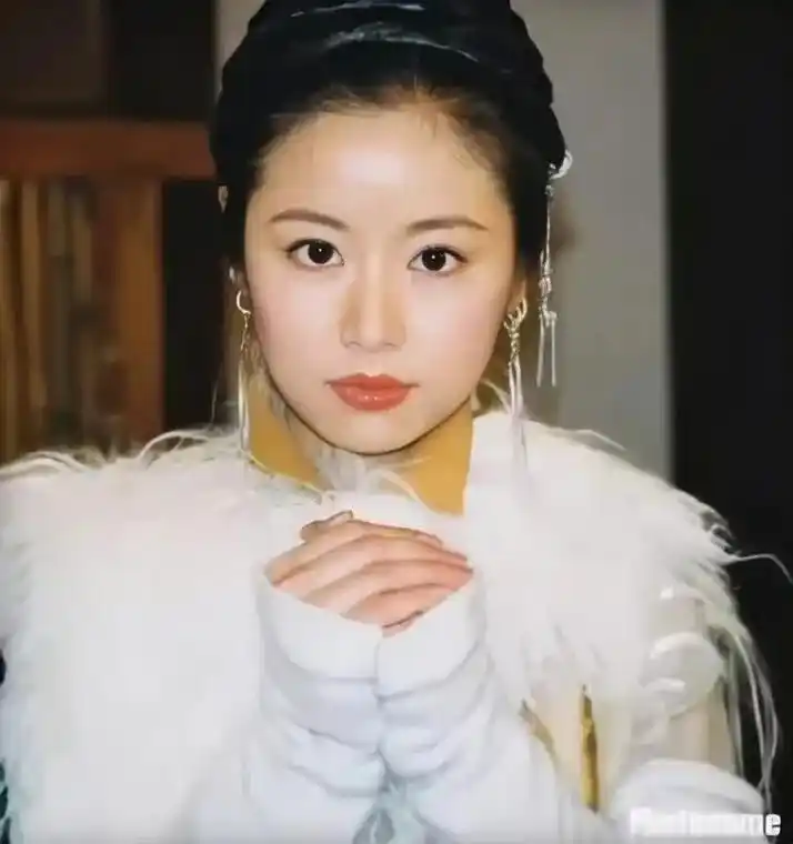 林心如72月神 好多人说这部剧是她的颜值巅峰 #林心如  #盛 - 抖音