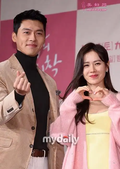 同一天被爆结婚分手 玄彬孙艺珍双双否认