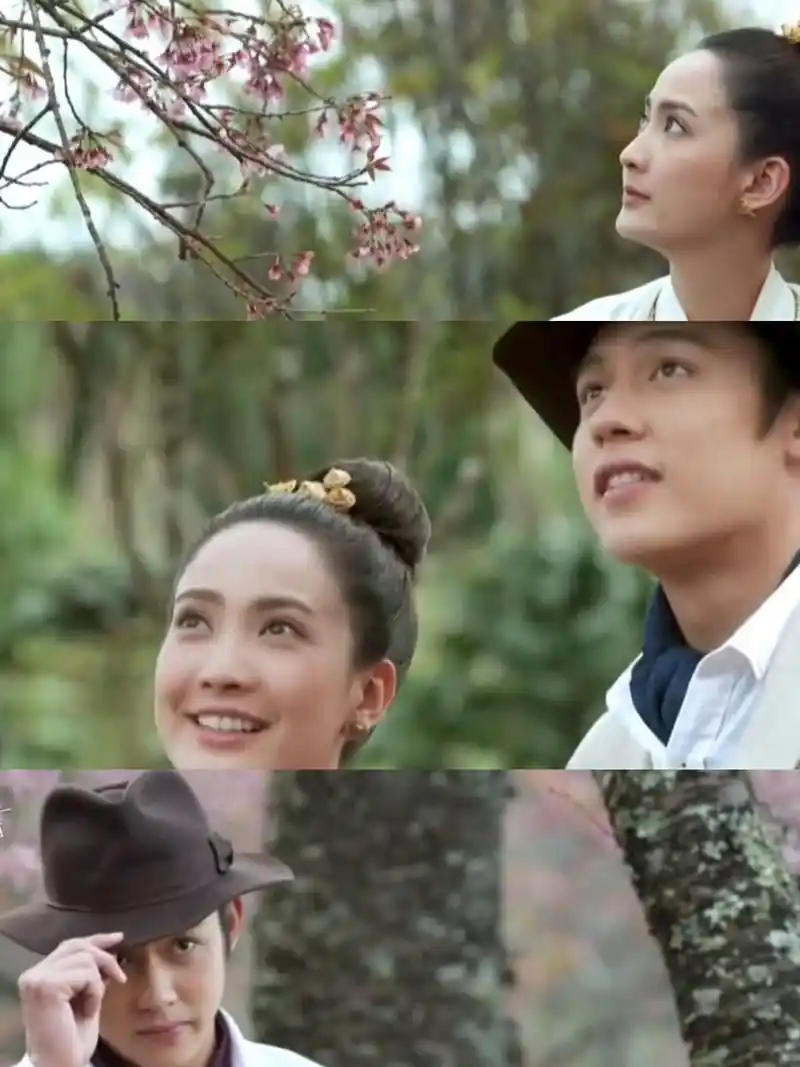 泰剧推荐之虐心篇(一) 99城之源 简介:一段在多国势力角力纷争之下