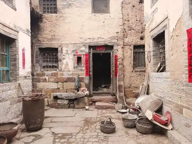 破旧的小院,我的家 ———2021年老家原貌拍摄