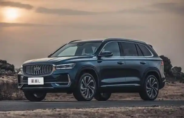 超值之选,24款星越l诸位快看过来