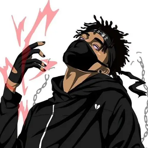 个性嘻哈风头像 | 我有我的风格!