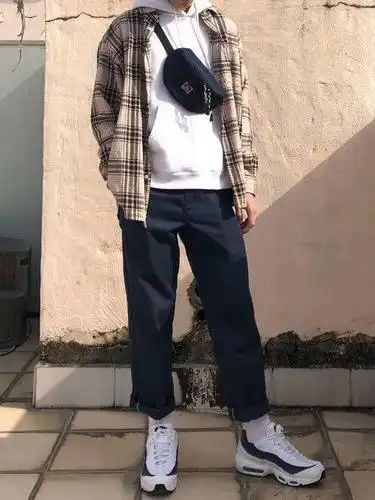 175cm男生穿搭系列 | 我就是我,不一样的帅锅~_手机搜狐网