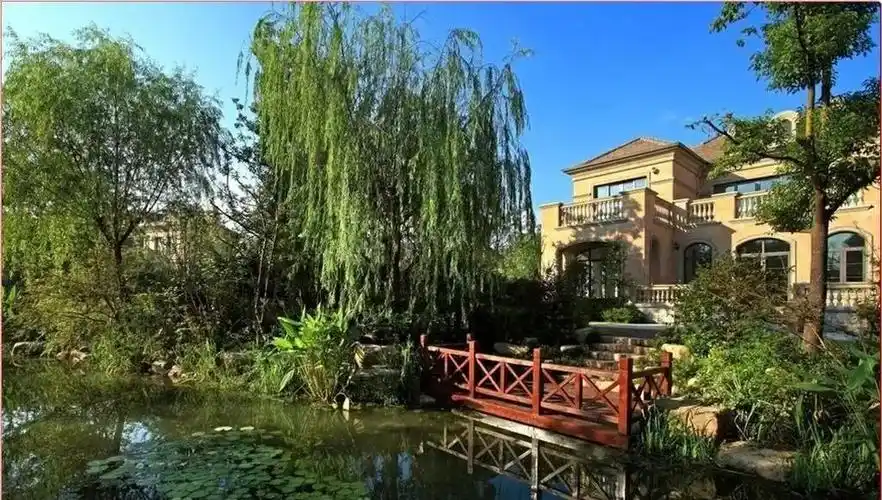 城市小独栋长泰西郊别墅67约260510㎡现房抛售均价约55000元