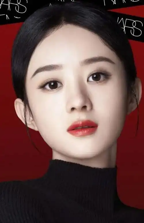 为什么说"圆脸"女人,年纪越大越受欢迎?看赵丽颖你就知道了