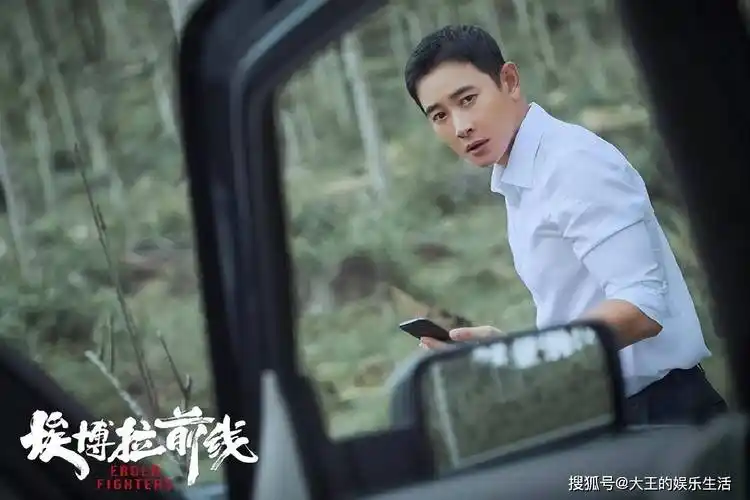 这一次,42岁的罗晋,又给娱乐圈来了个"回马枪"_唐嫣_合作_战争