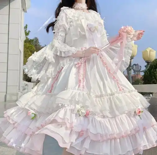 洛丽塔 - 堆糖,美图壁纸兴趣社区