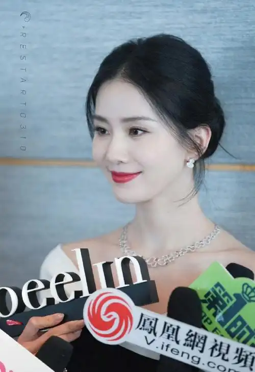 刘诗诗有刘海vs无刘海