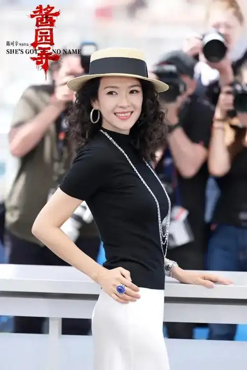 章子怡携《酱园弄》归来,掀开陈可辛的资本江湖