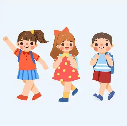 1.入园早入园 不迟到 见老师 要问好 小朋友 也问到 别父母 勿忘掉2.