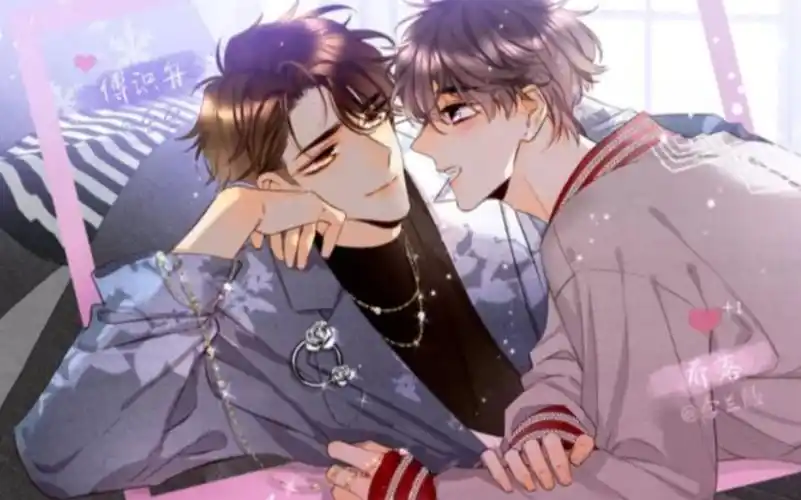 乔落:舟舟哥哥,你哄哄我嘛～傅识舟:不许哭!