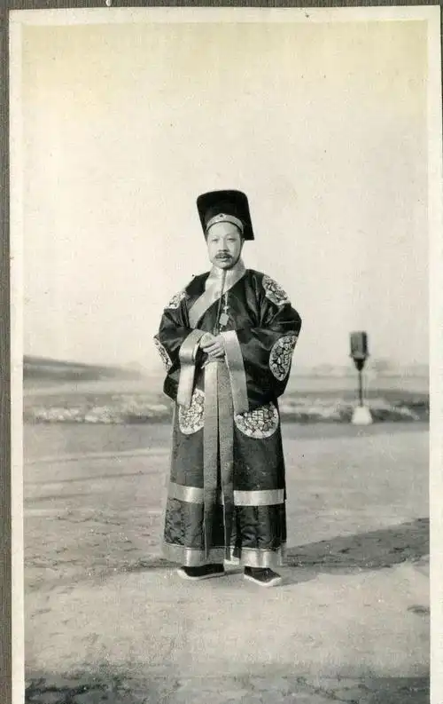 袁世凯不到六十便死了看看他吃的这些玩意能长寿才怪了