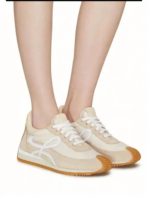 loewe罗意威运动鞋有没有被种草