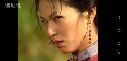 滕丽名真是全方位演员!爆发力和感染力都是女演员中很强的了!