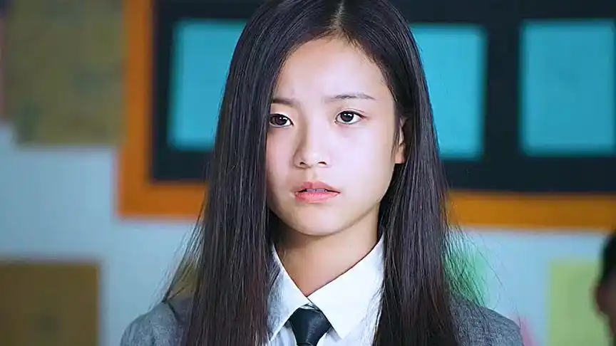 有一个能文能武的学霸妹妹是件多么幸福的事 #同学两亿岁 #李庚希