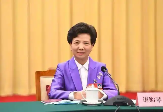 全国唯一一位女书记这四省省委书记调整