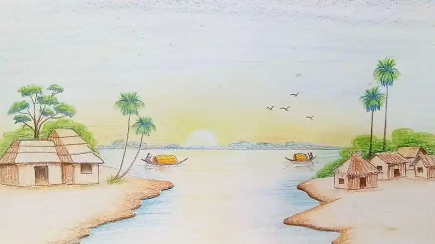 大人小孩都能学的彩铅简笔画绘画零基础也能信手拈来喜欢的快来试试吧